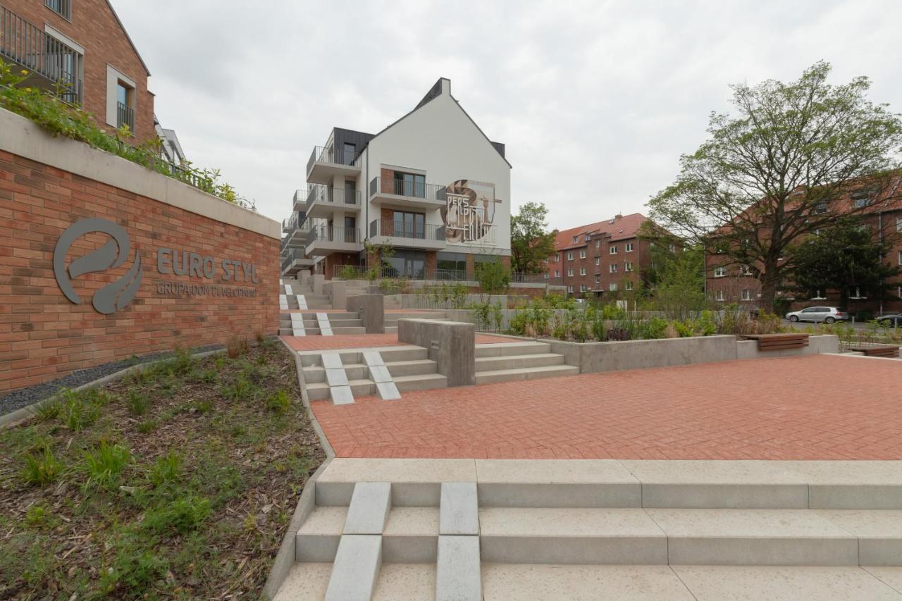 Gdansk Powstancow Warszawskich By Noclegi Renters 외부 사진