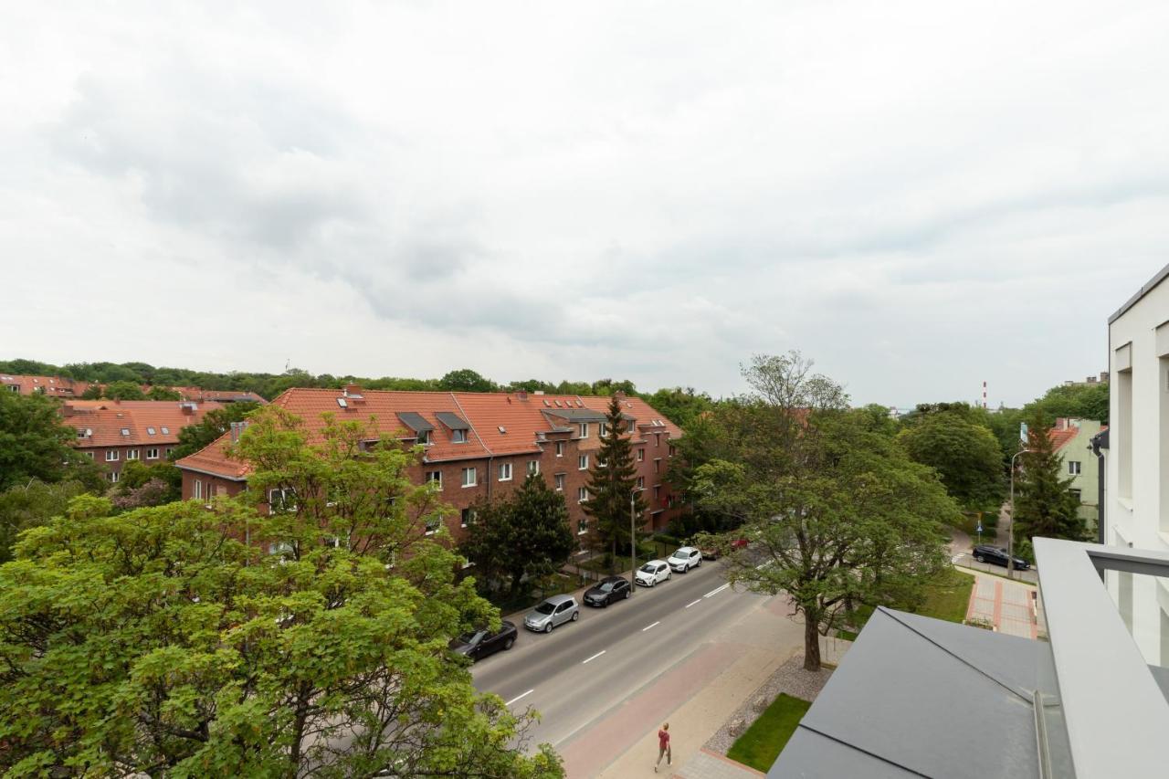 Gdansk Powstancow Warszawskich By Noclegi Renters 외부 사진