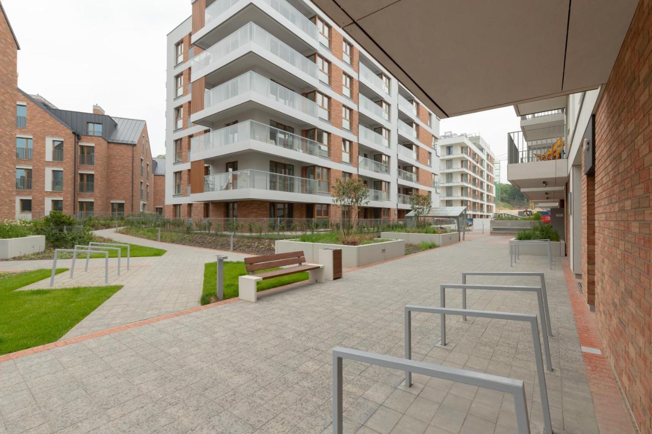 Gdansk Powstancow Warszawskich By Noclegi Renters 외부 사진